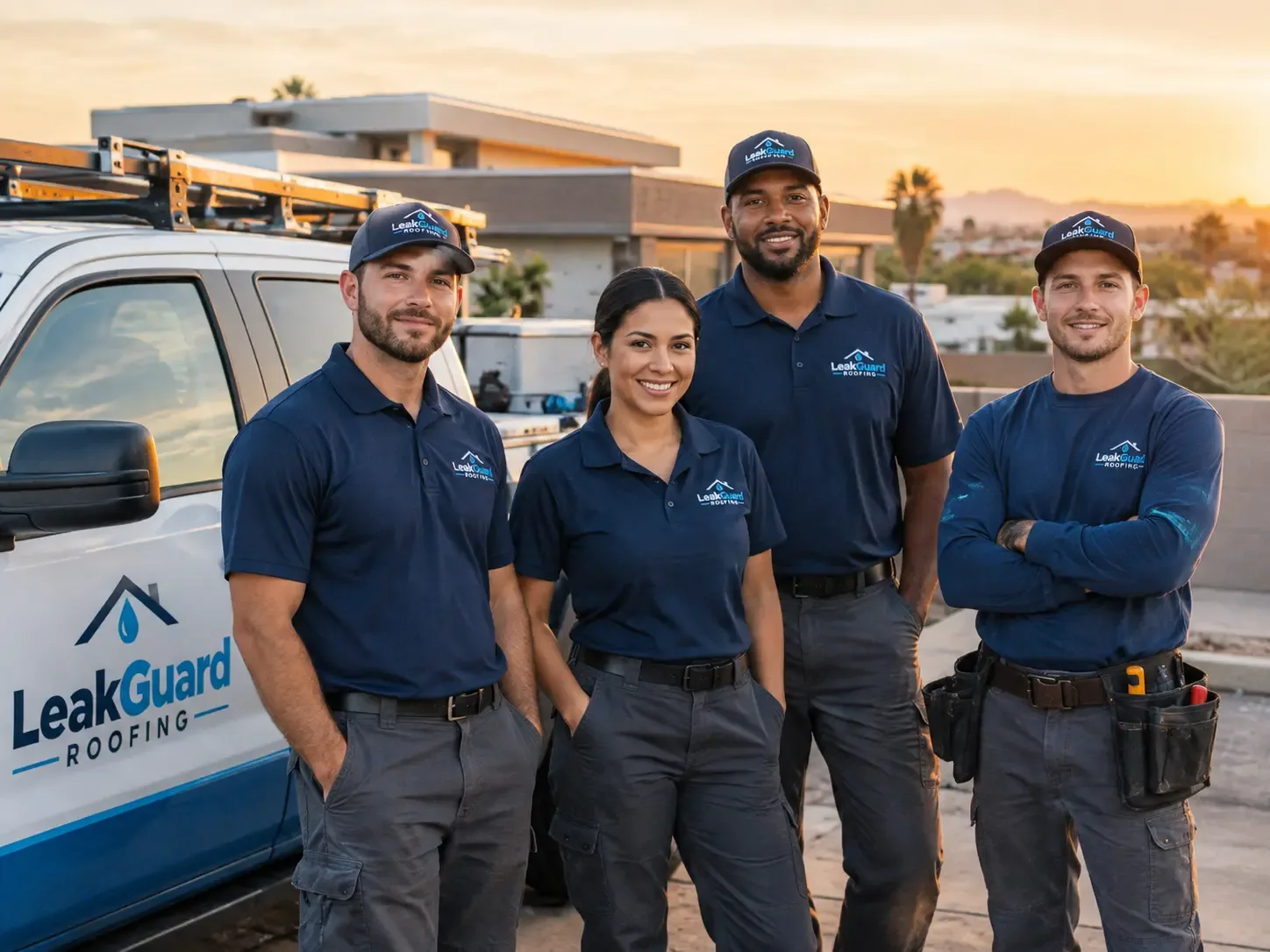 Flat Roof Leak Repair company in New London, OH